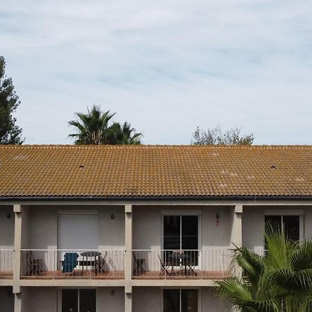"Le Marina" Maison & Appartements Proche De La Mer Avec Piscine Sérignan Exterior photo
