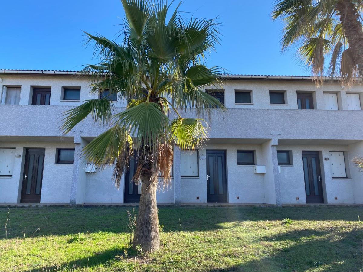 "Le Marina" Maison & Appartements Proche De La Mer Avec Piscine Sérignan Exterior photo
