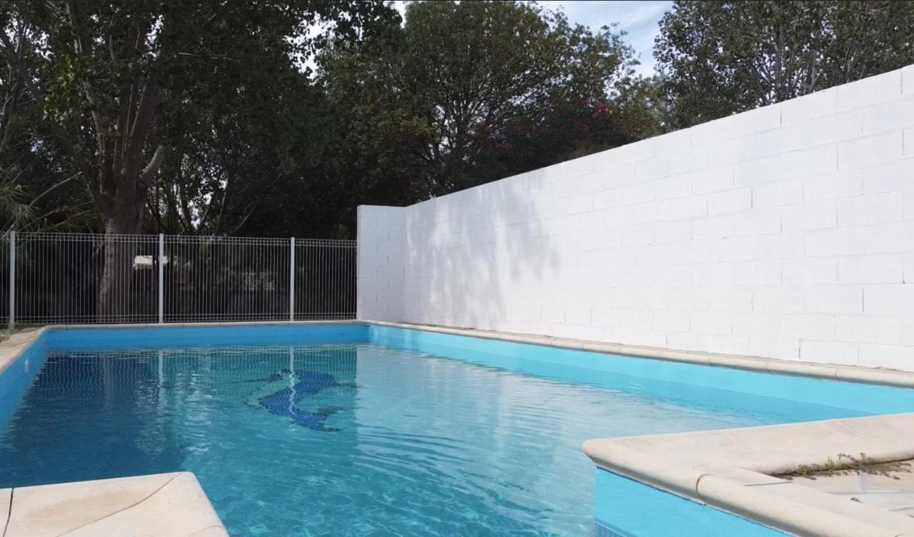"Le Marina" Maison & Appartements Proche De La Mer Avec Piscine Sérignan Exterior photo