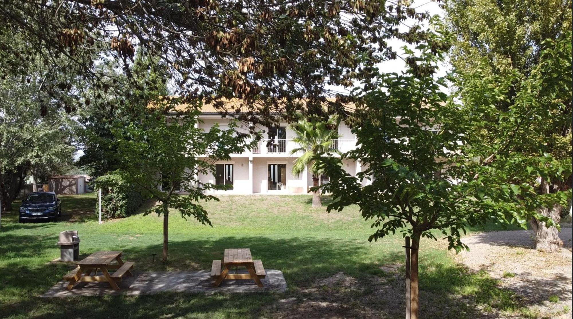 "Le Marina" Maison & Appartements Proche De La Mer Avec Piscine Sérignan Exterior photo